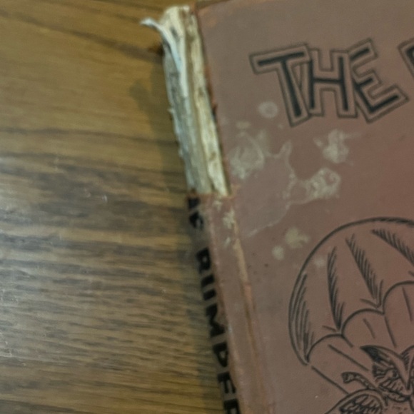 1946 The Bumper Book Stories and Verses by Watty Piper and Eulalie, Platt & Munk - Picture 1 of 12